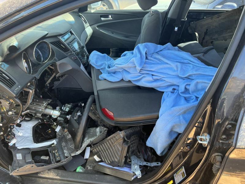 Alternator VIN C 8th Digit Fits 11-13 SONATA 462098