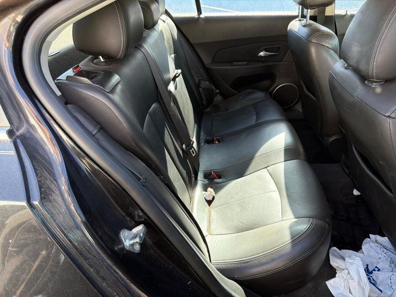 Used Seat Rear fits: 2011 Chevrolet Cruze Seat Rear Grade A