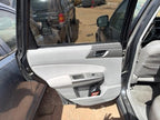 Used Rear Left Door Assembly Rear Side fits: 2009 Subaru Forester elec