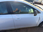 Used Front Right Door Assembly Front fits: 2014 Chevrolet Cruze expres