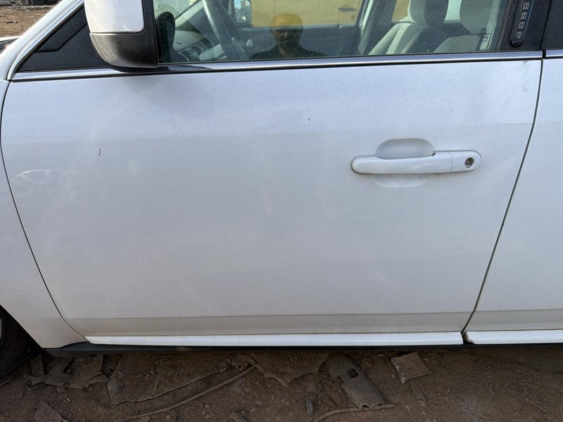 Used Front Left Door Assembly Front fits: 2006 Ford Five hundred elect