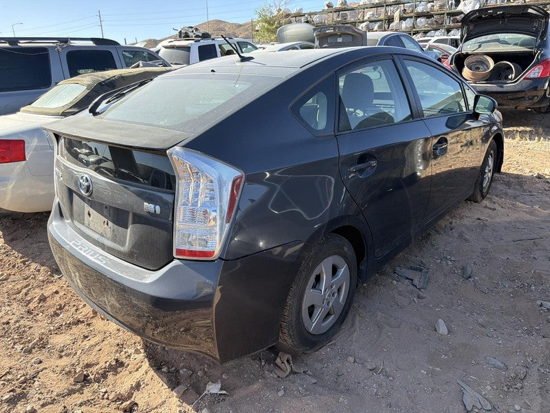 Used Front Left Seat Front fits: 2011 Toyota Prius bucket air bag manu