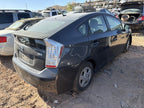 Used Front Left Seat Front fits: 2011 Toyota Prius bucket air bag manu