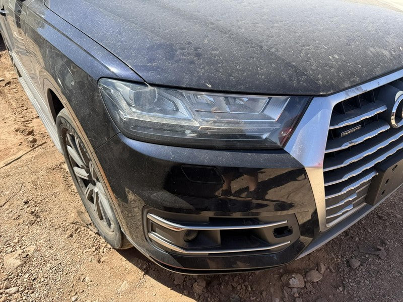 Used Air Cleaner Assembly fits: 2017 Audi Q7 3.0 Grade A