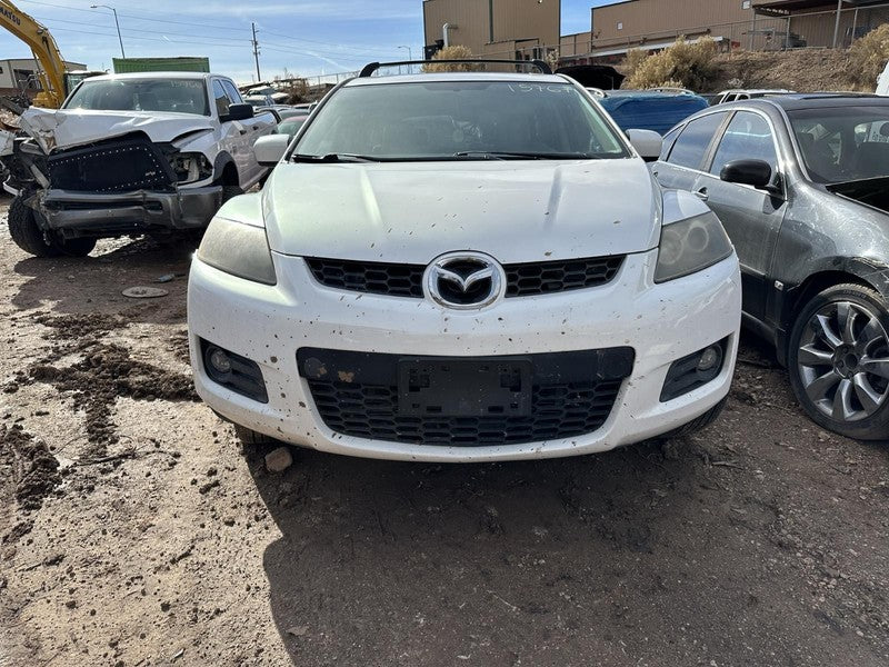 Used Automatic Transmission Assembly fits: 2007 Mazda CX-7 AT AWD Grad