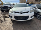 Used Automatic Transmission Assembly fits: 2007 Mazda CX-7 AT AWD Grad