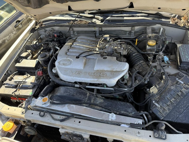 Used Transfer Case Assembly fits: 2001 Nissan Pathfinder AT Grade A