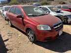 Alternator Fits 10-11 AVEO 461828