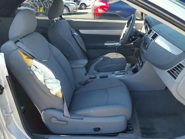 Used A/C Compressor fits: 2008 Chrysler Sebring 2.7 Grade A