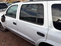 Used Rear Left Door Assembly Rear Side fits: 1998 Dodge Durango L. pri