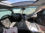 Used Front Left Door Interior Trim Panel fits: 2017 Chevrolet Suburban