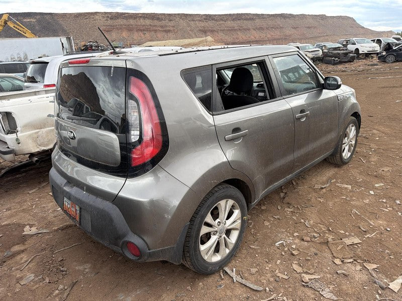 Used Third Seat SW/VAN fits: 2014 Kia Soul  Grade A