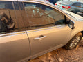 Used Front Right Door Assembly Front fits: 2012 Ford Edge w/o acoustic