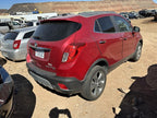 Used Front Bumper Assembly Front fits: 2013 Buick Encore w/o park assi