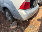 Used Rear Bumper Assembly Rear fits: 2006 Ford Focus Sdn w/o Street Ap