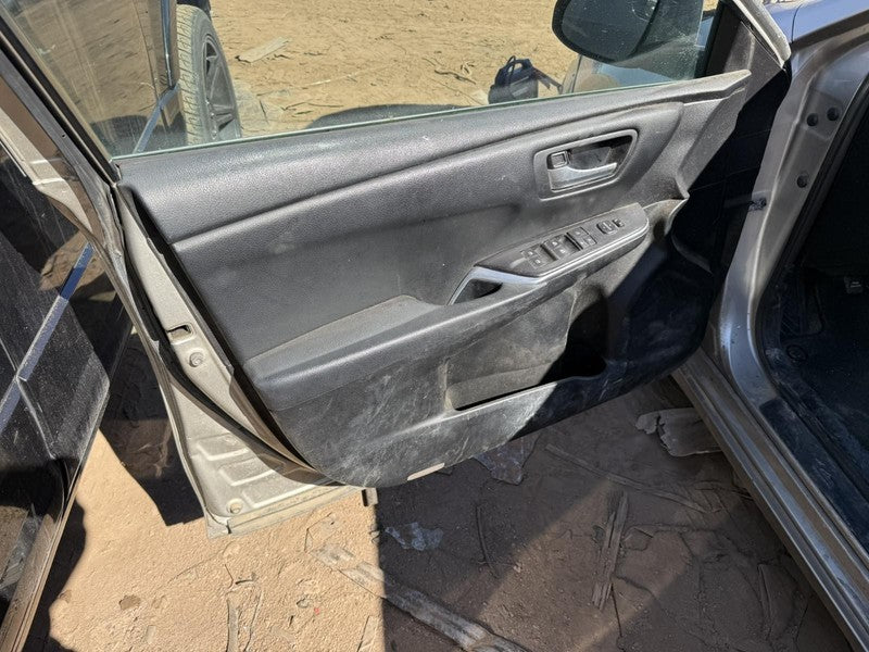 Used Automatic Transmission Assembly fits: 2016 Toyota Camry AT VIN F 