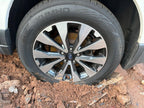 2016 - 2019 Subaru Legacy Spare Tire Wheel