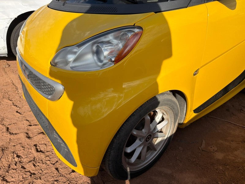 Used Front Left Fender fits: 2014 Smart  Front EV L. Front Left Grade 