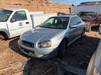 Used Front Right Seat Front fits: 2005 Subaru Impreza bucket air bag c