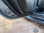 Used Rear Left Door Assembly Rear Side fits: 2009 Mazda 3 Sdn electric