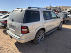 Used Front Right Seat Front fits: 2006 Ford Explorer bucket air bag le