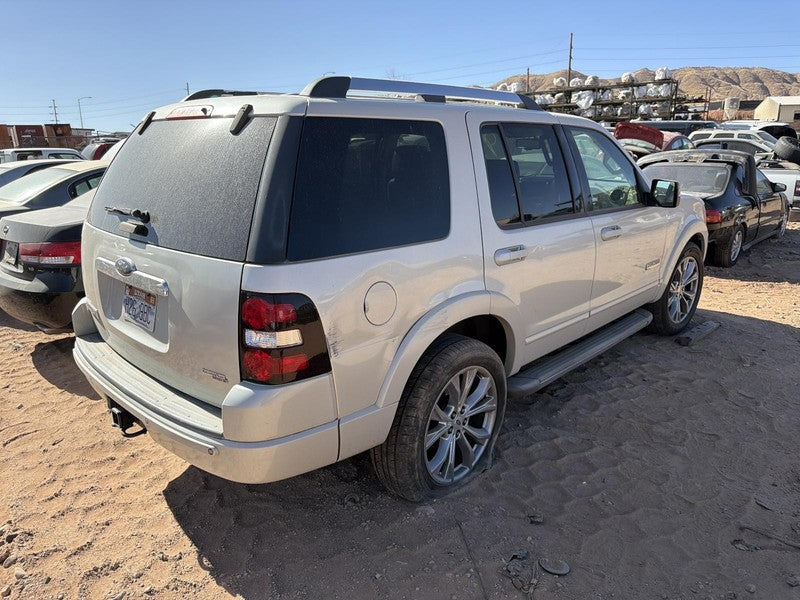Used Front Right Seat Front fits: 2006 Ford Explorer bucket air bag le