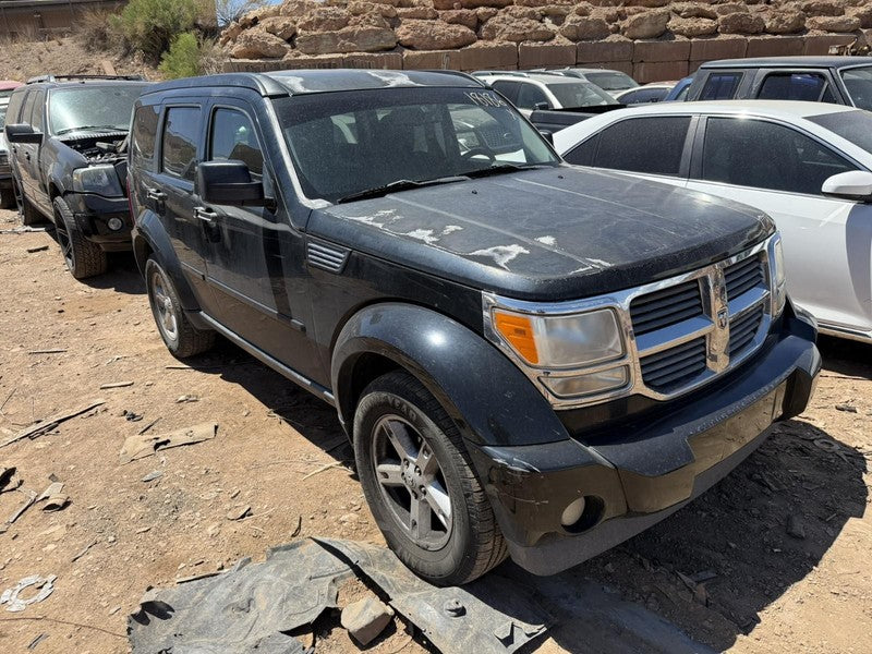 Used ABS Pump and Motor Assembly fits: 2007 Dodge Nitro assembly Grade