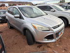 Used Steering Column fits: 2013 Ford Escape Floor Shift tilt and teles