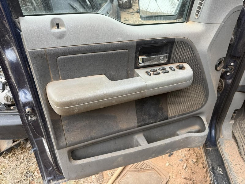 Used Automatic Transmission Assembly fits: 2006 Ford F150 PICKUP AT 8-