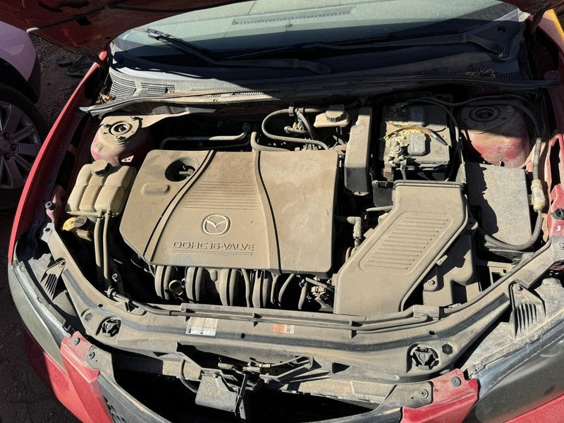Used Engine Complete Assembly fits: 2005 Mazda 3 2.0L VIN F 8th digit 