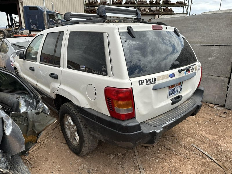Used Transfer Case Assembly fits: 2001 Jeep Grand cherokee model 242 S