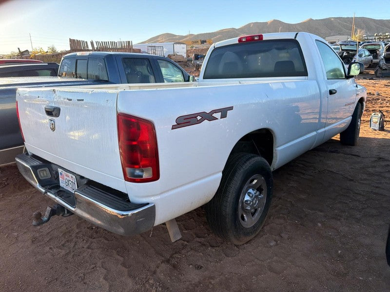 Used Rear Axle Assembly Rear fits: 2006 Dodge 2500 PICKUP 4x2 Mega Cab
