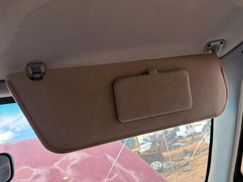Used Sun Visor fits: 1995 Ford Bronco Sun Visor Grade A