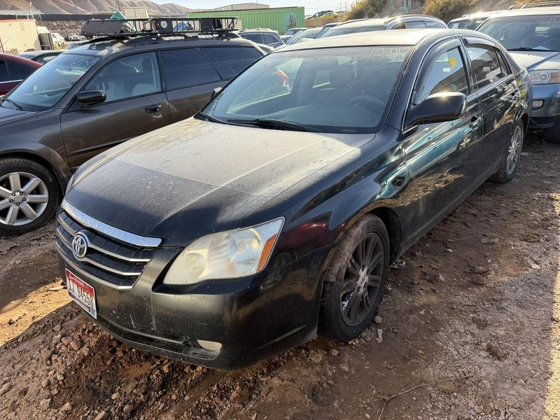 Used Alternator fits: 2007 Toyota Avalon 130 amp Grade C