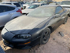 Alternator 6-231 Fits 95-98 CAMARO 445313