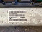 Used Engine Control Module (ECM) fits: 2003 Dodge 1500 PICKUP Electron