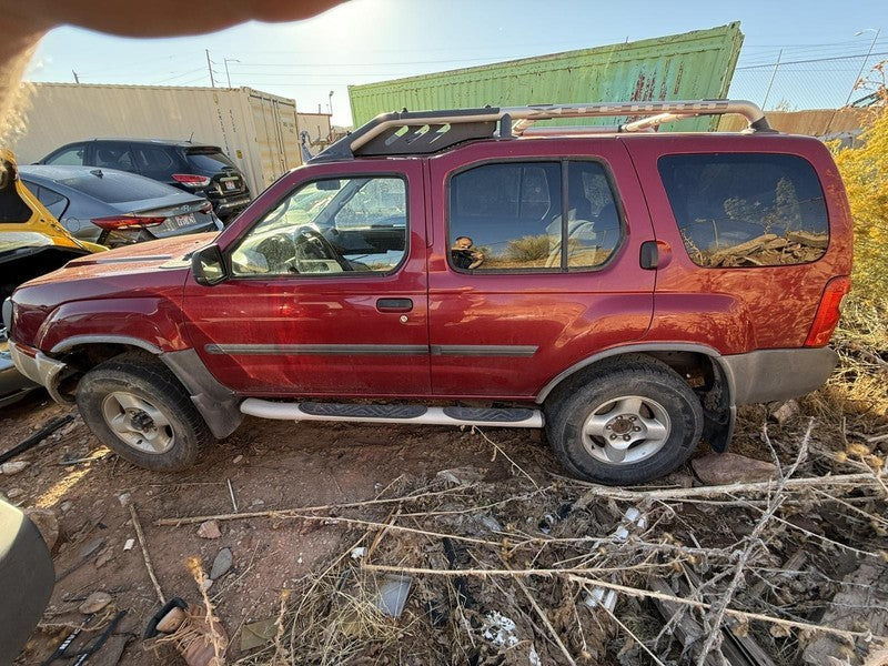 Used Manual Transmission Assembly fits: 2003 Nissan Xterra MT 6 cylind