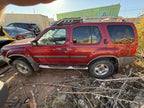 Used Manual Transmission Assembly fits: 2003 Nissan Xterra MT 6 cylind