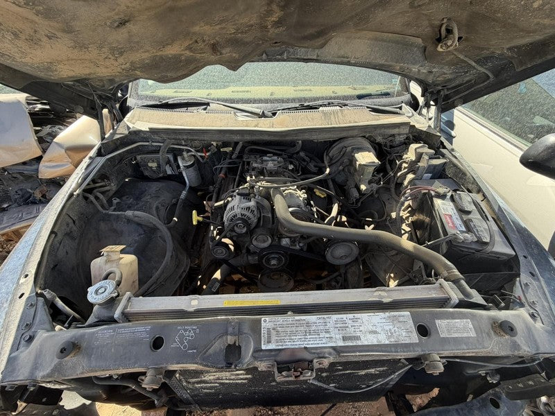 1997 Dodge 1500 Pickup Automatic Transmission 5.9L 4x2