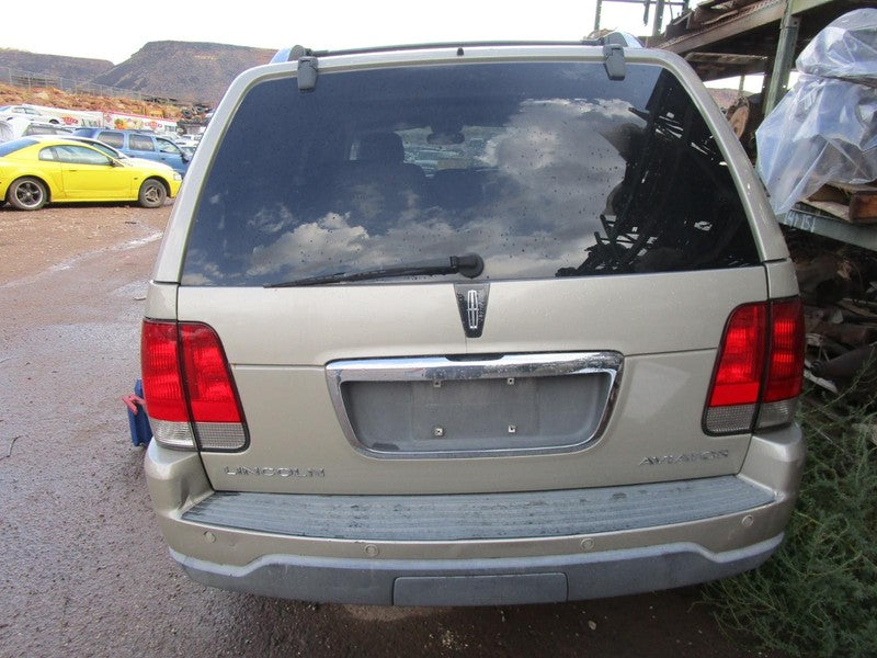 Used Alternator fits: 2004 Lincoln Aviator 4 Dr exc. Sport Trac 8-280 