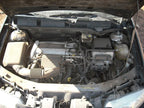 Used Rear Bumper Assembly Rear fits: 2003 Saturn Ion Sdn 4 Dr Rear Gra