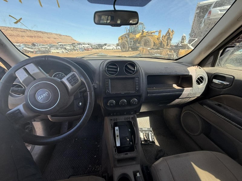 Used Engine Complete Assembly fits: 2011 Jeep Patriot 2.4L VIN B 8th d