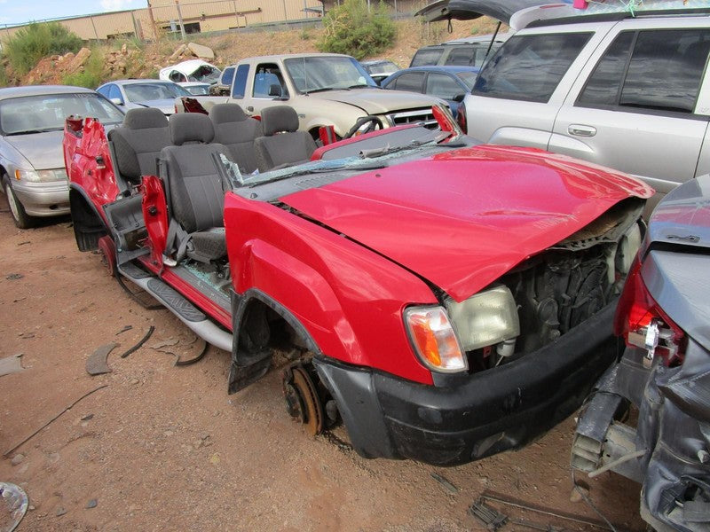 Used A/C Compressor fits: 2000 Nissan Xterra 6 cylinder thru 8/99 Grad