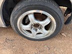 Used Wheel fits: 2001 Toyota Celica 16x6-1/2 alloy Grade A