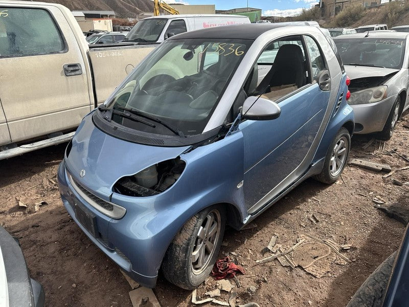 Used Cylinder Head fits: 2012 Smart  Grade A