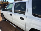 Used Rear Left Door Assembly Rear Side fits: 2006 Chevrolet Suburban 1