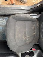 Used Front Right Seat Front fits: 2014 Kia Soul air bag cloth manual F