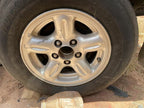Alternator ID F1PU-10346-CA Fits 91-96 AEROSTAR 440666