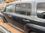 Used Rear Left Door Assembly Rear Side fits: 2010 Chevrolet Hhr w/o pa