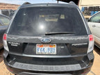 2009 - 2013 Subaru Forester Deck Lid